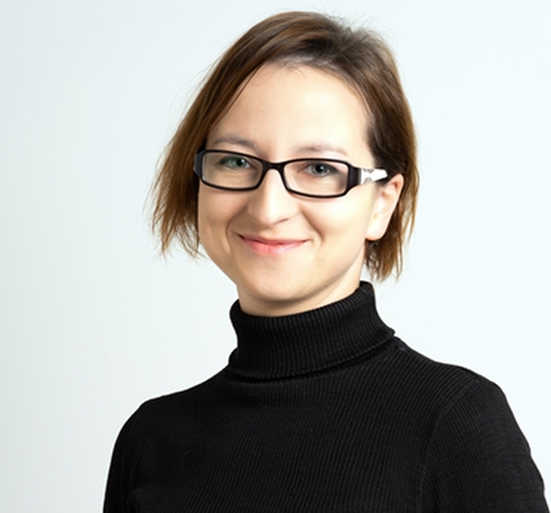 Anna Dąbrowska - psycholog i psychoterapeutka